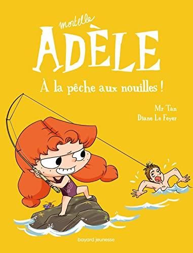 A la pêche aux nouilles !