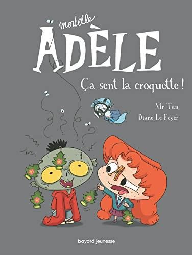 Ça sent la croquette