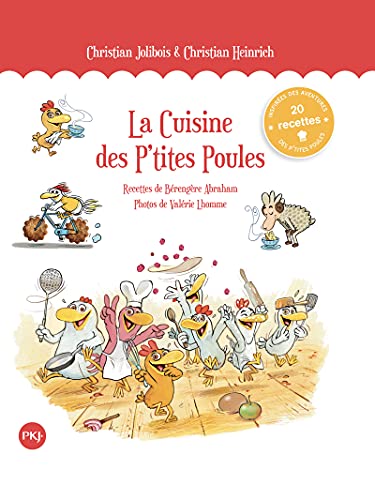 La Cuisine des p'tites poules
