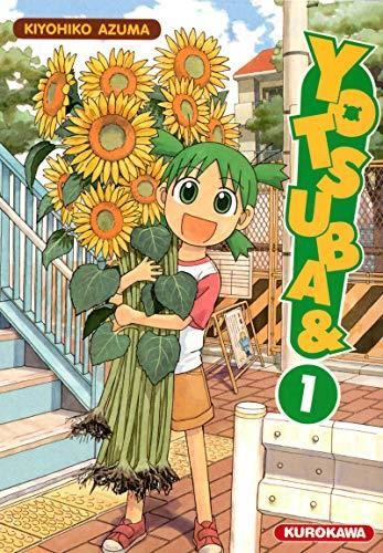 Yotsuba & ! T.01 : Yotsuba & !