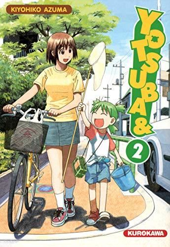 Yotsuba & ! T.02 : Yotsuba & !